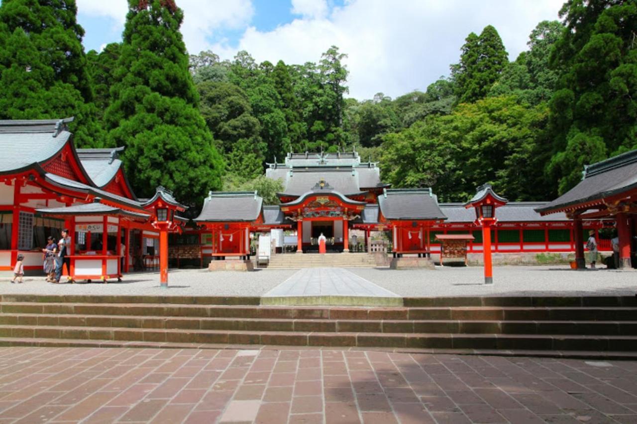 ファミリーロッジ旅籠屋・鹿児島垂水店 垂水市 エクステリア 写真